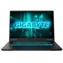 Laptop Gigabyte 16" A16 AMD Ryzen 7-260/16GB/SSD 512GB/NVIDIA RTX 5060/Windows 11 (3VHK3EE893SH)(US Keyboard)