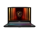Laptop MSI 15,6" Katana 15 Intel Core i7-14650HX/16GB/SSD 1TB/NVIDIA RTX 5070/NoOS (B14WGK-061XPL) (US Keyboard)