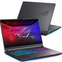Laptop Asus 16" ROG Strix G16 Intel Core i5-13450HX/16GB/SSD 512GB/NVIDIA RTX 5050/Windows 11 (90NR0N71-M00070)(US Keyboard)