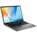 Laptop Asus 14" Vivobook S14 AMD Ryzen 5-220/16GB/SSD 512GB/Windows 11 (90NB16E1-M002A0)(US Keyboard)