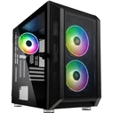 Κουτί Η/Υ Kolink Citadel Mesh ARGB Micro-ATX Tower Tempered Glass (3 PWM fans)