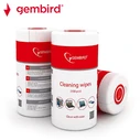 Μαντηλάκια Καθαρισμού Gembird CLEANING WIPES 100PCS