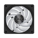 Lian Li UNI FAN CL FLEX Ασύρματα 120mm (3 τεμ) ARGB PWM με Controller