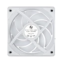 Lian Li UNI FAN CL FLEX WIRELESS 120mm Λευκό - ARGB - L-Wireless - PWM - Χωρίς ελεγκτή