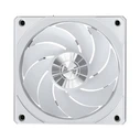 Lian Li UNI FAN CL FLEX WIRELESS 120mm Reverse White - ARGB - L-Wireless - PWM - Χωρίς ελεγκτή