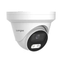 Ip Κάμερα Longse Cmsckl800 2.8mm 8mp 1/2.8" Sony Αδιάβροχη Ip67 Poe
