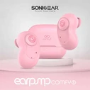 Bluetooth Handsfree Sonic Gear EARPUMP TWS COMFY 1 PINK