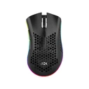 Barracuda BGM-031 CORAL RGB Ενσύρματο Gaming Ποντίκι 12.800 DPI Μαύρο