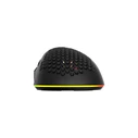 Barracuda BGM-031 CORAL RGB Ενσύρματο Gaming Ποντίκι 12.800 DPI Μαύρο