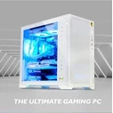 Κουτί Η/Υ Armaggeddon Gaming FULL ATX TESSARAXX CORE 13 AIR WHITE