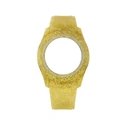 Γυναικείο Λουράκι WATX & CO Cowa3537 (38mm) Καουτσούκ Χρυσό