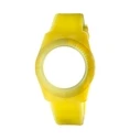 Γυναικείο Λουράκι WATX & CO Cowa3543 (38mm) Καουτσούκ Κίτρινο