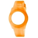 Γυναικείο Λουράκι WATX & CO Cowa3544 (38mm) Καουτσούκ Πορτοκαλί