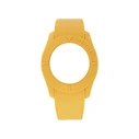 Γυναικείο Λουράκι WATX & CO Cowa3547 (38mm) Καουτσούκ Κίτρινο