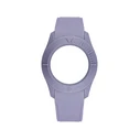 Γυναικείο Λουράκι WATX & CO Cowa3583 (38mm) Καουτσούκ Λιλά