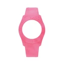 Γυναικείο Λουράκι WATX & CO Cowa3603 (38mm) Καουτσούκ Ροζ