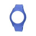 Λουράκι Ρολογιού Unisex WATX & CO Cowa3734 (49mm) Καουτσούκ Μπλε