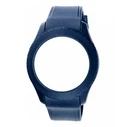 Λουράκι Ρολογιού Unisex WATX & CO Cowa3749 (49mm) Καουτσούκ Μπλε