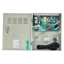Τροφοδοτικό CCTV Powertech CP1204-5A-B για DC12V/5A, 4 κανάλια