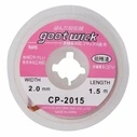 Σύρμα Αποκόλλησης Goot Desoldering Braid CP-2015, Made in Japan