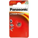 Panasonic CR1025 μπαταρία λιθίου 3V