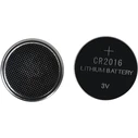 Μπαταρίες Ρολογιών Energenie BUTTON CELL CR2016 2-PACK