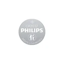 Μπαταρία Λιθίου Ρολογιών Philips CR2032P2/01BGRS Blister 2τεμ. 210 mAh 3V