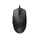 Baracuda CRAB BGM-111 Gaming Mouse 3200 DPI Black
