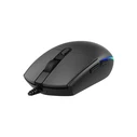 Baracuda CRAB BGM-111 Gaming Mouse 3200 DPI Black
