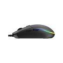 Baracuda CRAB BGM-111 Gaming Mouse 3200 DPI Black