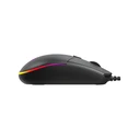 Baracuda CRAB BGM-111 Gaming Mouse 3200 DPI Black