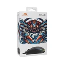 Baracuda CRAB BGM-111 Gaming Mouse 3200 DPI Black