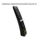 TV Remote Control Huayu Universal for Sharp CRC326V