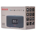 Ρολόι Επιτραπέζιο Aiwa Bluetooth CLOCK RADIO RMS 20W