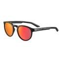 Cebe Nightawk Unisex Sunglasses CS34901 - Black Matte / Gray-Red Mirror, 52/20/131 mm