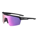 CEBE Women's Sunglasses CS55301-S (Asphalt Lite Black Graphite Matte - Zone Gray Pink)