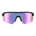 CEBE Women's Sunglasses CS55301-S (Asphalt Lite Black Graphite Matte - Zone Gray Pink)
