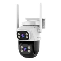 VSTARCAM smart camera CS622DR (Dual Lens, 3MP, WiFi, PTZ, SD, IP66)