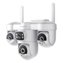 VSTARCAM smart κάμερα CS623FR (4 φακοί, 2MP, WiFi, PTZ, IP66)