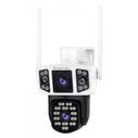 Smart Κάμερα Vstarcam Cs667Dr, Dual Lens, 3Mp, Wifi, Sd, Ptz, IP66