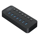 Orico Hub 7 Θυρών USB 3.0 με σύνδεση USB-A CT2U3-7AB