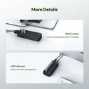 Orico Hub 7 Θυρών USB 3.0 με σύνδεση USB-A CT2U3-7AB