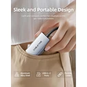 CABLETIME Video Capture CT-ACHC3-AG HDMI σε USB/USB-C 4K/30Hz γκρι