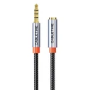 CABLETIME Καλώδιο Προέκτασης Ήχου 3.5mm CT-AE35M 3m