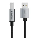Καλώδιο USB Cabletime σε USB Type B CT-AMBM1, 480Mbps, 3m, Μαύρο