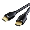 Καλώδιο HDMI Cabletime 2.1 Ct-Hm8K Με Ethernet, 8K/60Hz, 48 Gbps, 3M, Μαύρο