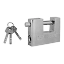 Λουκέτο Dan Xiang Τάκου με Κλειδί Ctl-0036, 60Mm, Μεταλλικό