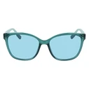 CONVERSE Women Sunglasses CV518S FORCE 30 (56/16/140 mm) - Green lenses, Blue glass, Category 3