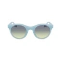 CONVERSE Women Sunglasses CV554S RESTORE (49/22/140) - Blue frame, Green lenses, Category 2