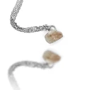 Γυναικείο Κολιέ GC Cwn90710 (45cm) από Ασήμι Silver